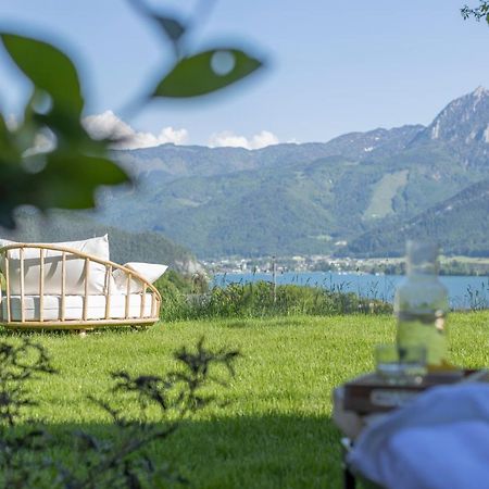 Balthasar Volcano Apartments - Adults Only Saint Wolfgang Exterior foto