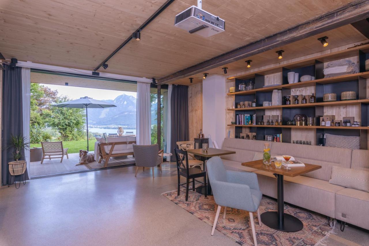 Balthasar Volcano Apartments - Adults Only Saint Wolfgang Exterior foto