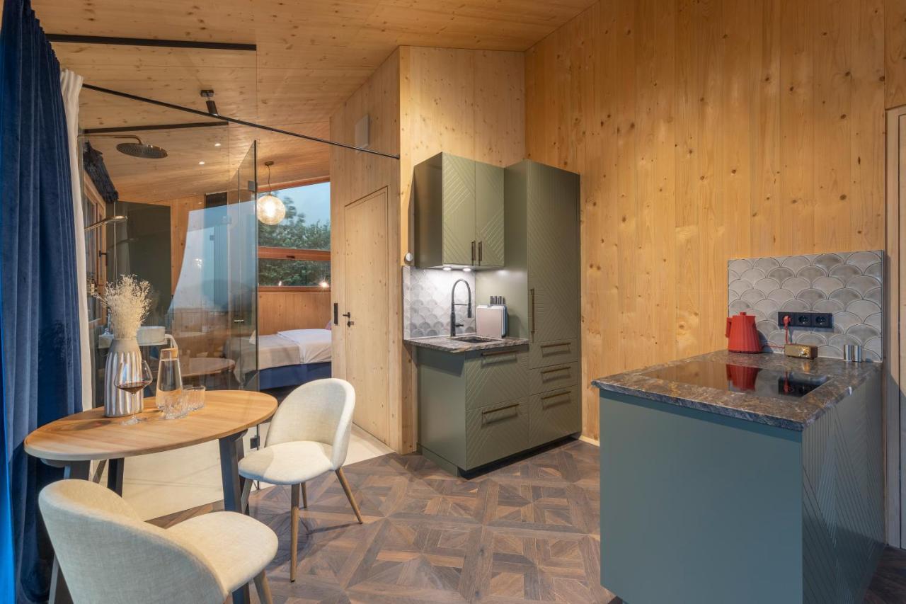 Balthasar Volcano Apartments - Adults Only Saint Wolfgang Exterior foto