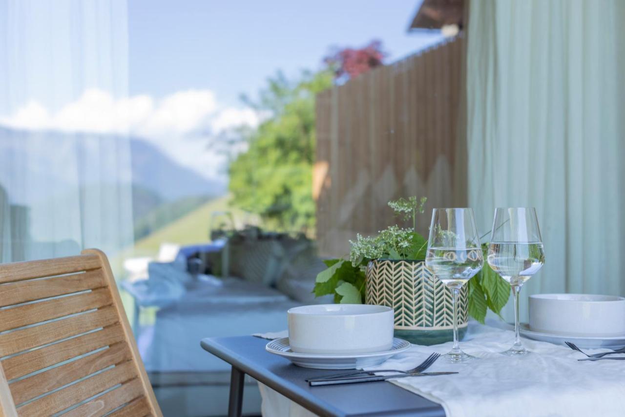 Balthasar Volcano Apartments - Adults Only Saint Wolfgang Exterior foto