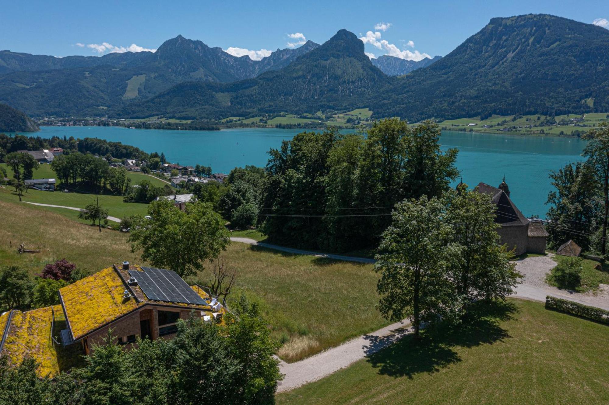 Balthasar Volcano Apartments - Adults Only Saint Wolfgang Exterior foto